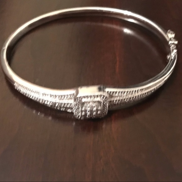 Silver bracelet - Picture 3 of 8